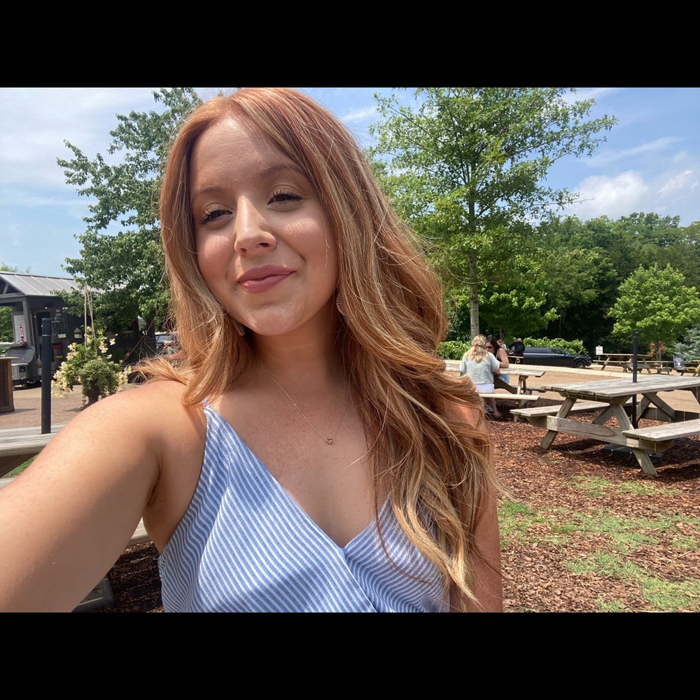 Meet your Posher, Ashley